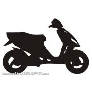 Naklejka - Jestem motocyklistą  JM 018 - 018[1].jpg